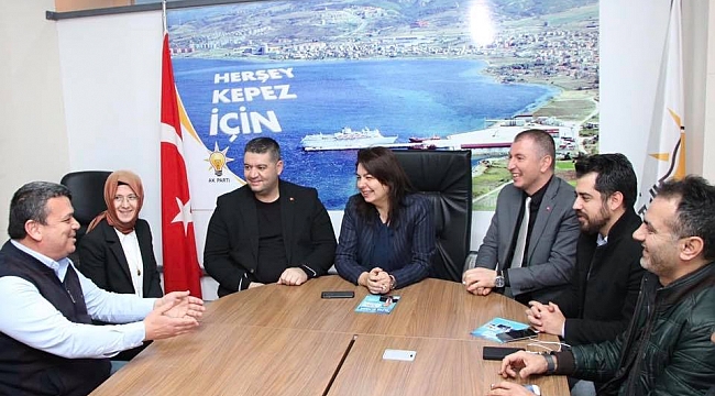 KEPEZ TEKRAR AK BELEDİYECİLİĞE KAVUŞACAK