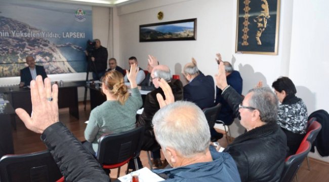 Lapsekili Şehit Başçavuşun İsmi Sokağa Verildi