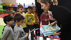 LİMAK, ÇOCUKLARA ENERJİYİ ÖĞRETİYOR