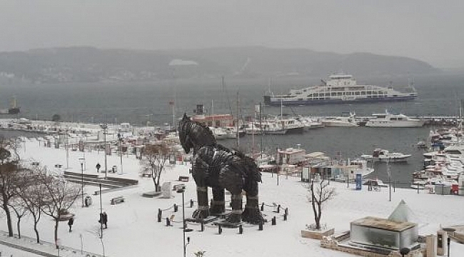 Meteoroloji uyardı! Kar yağışı kapıda