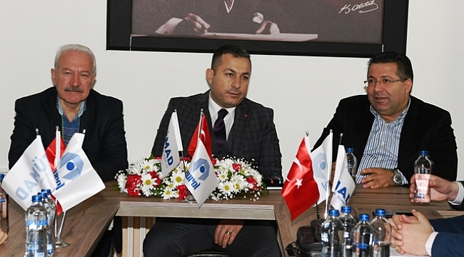 TÜMAD’DAN KALKINDIRMA HAMLESİ”