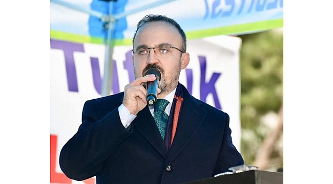 Turan; "Zarifoğlu başımızın tacıdır.