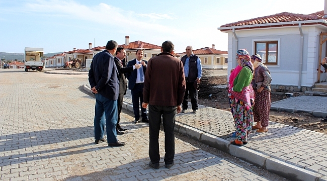 Ayvacık Depreminin 2. Yıldönümü