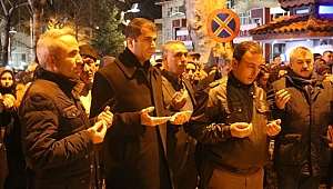 Başkan Arslan Umre Yolcularını Uğurladı
