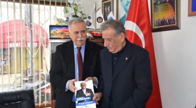 Başkan Gökhan: 'Hafta Sonları Bile Makam Aracımı Kullanmam. Özel Şoförüm Hala Yoktur'