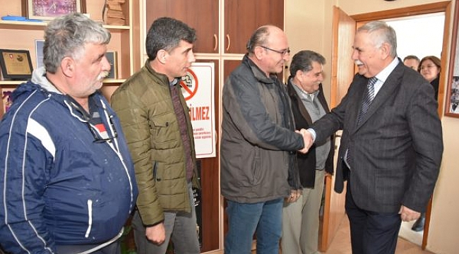 Belediye Başkanı Ülgür Gökhan; “Kamu kaynağı kullanan herkes şeffaf biçimde hesap vermek zorundadır.”