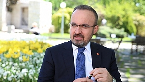 Bülent Turan' 3600 Ek Gösterge Talebi Seçimden Önce Çıkarılacak