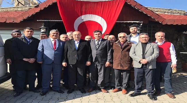 “Çanakkale'ye vefa borcumuz var, Gider'i destekleyeceğiz”