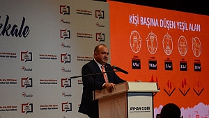 Çanakkaleliler hizmet hiçin haykırdı ‘Benim Başkanım Ayhan Gider’