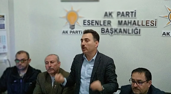 “ Herşeyin ilkini biz yapacağız”