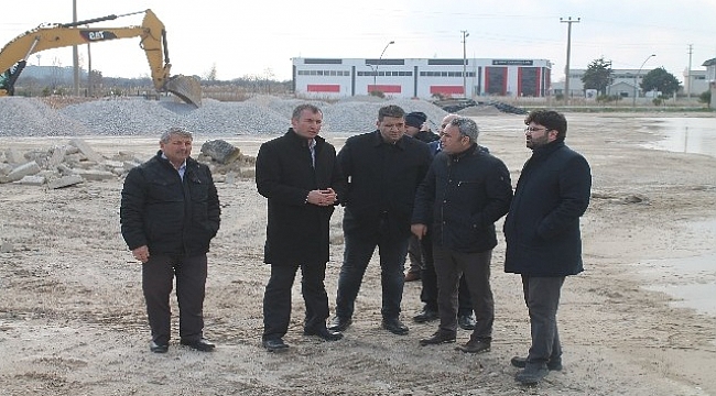 Kepezli balıkçılara müjde