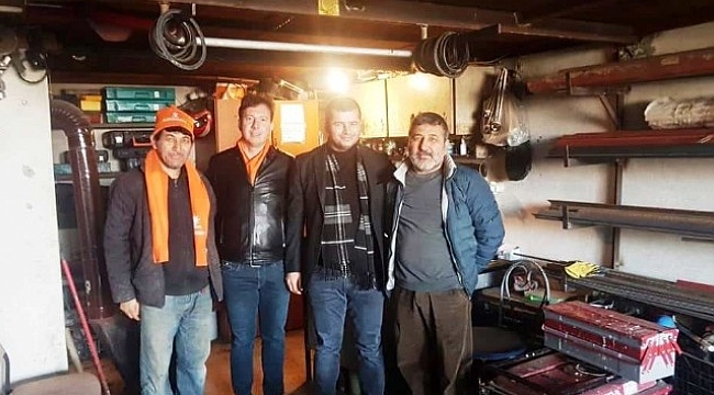 Madak, esnafın derdine deva olacak