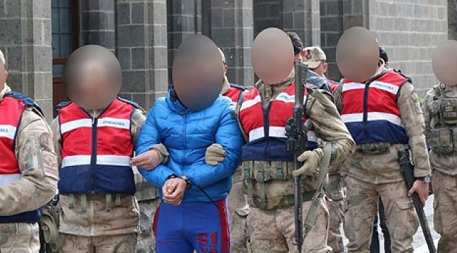 Metropollere saldırı için gönderilen 3 PKK'lı teröristlerin bir tanesi Çanakkale'de yakalandı