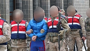 Metropollere saldırı için gönderilen 3 PKK'lı teröristlerin bir tanesi   Çanakkale'de yakalandı