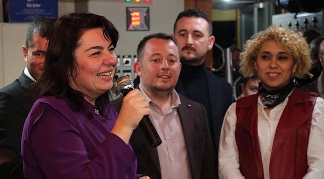 ADAYA BİR ŞANS VERİN