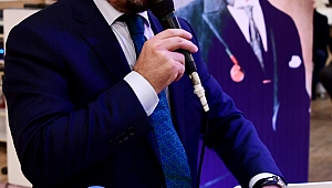 AK Parti Grup Başkanvekili Bülent Turan "Üç ayların başlangıcı olan Regaip Kandilimiz mübarek olsun"
