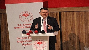 Bakan Pakdemirli'den çiftçiye ödenek müjdesi