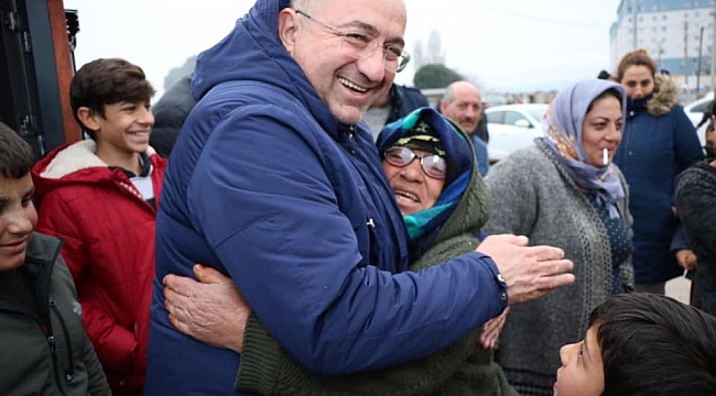 "Belediye herkese eşit hizmet etmek zorundadır"