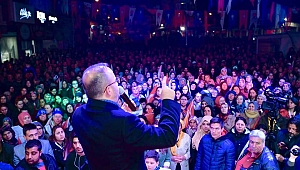 Bülent Turan'seçimden sonra İYİ Parti kalmayacak