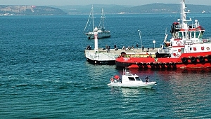 Çanakkale Boğazı'nda hayalet tekne alarmı