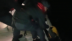 Çanakkale'de Mülteci Teknesi Battı: 1'i Bebek 3'ü Kadın 4 Kişi Hayatını Kaybetti