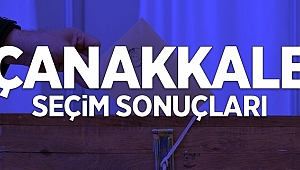 Çanakkale’nin yeni belediye başkanları belli oldu