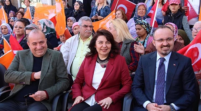 GEYİKLİ MEVLÜT BAŞKANIMIZLA ŞAHLANACAK