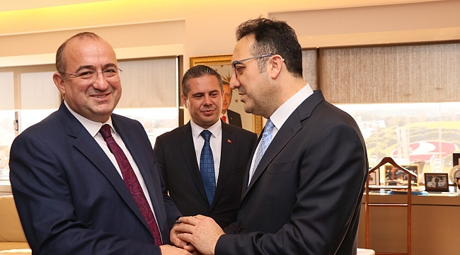 GİDER DEVREYE GİRDİ UÇUŞLAR BAŞLADI