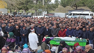 İlayda için gözyaşları sel oldu