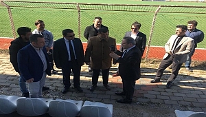 Madak, Bozcaada için her platformda çalışıyor