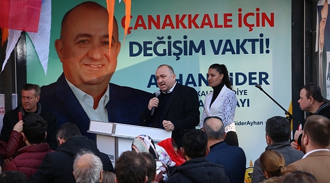 “Otopark diyemedikleri için özgürlük diyorlar”
