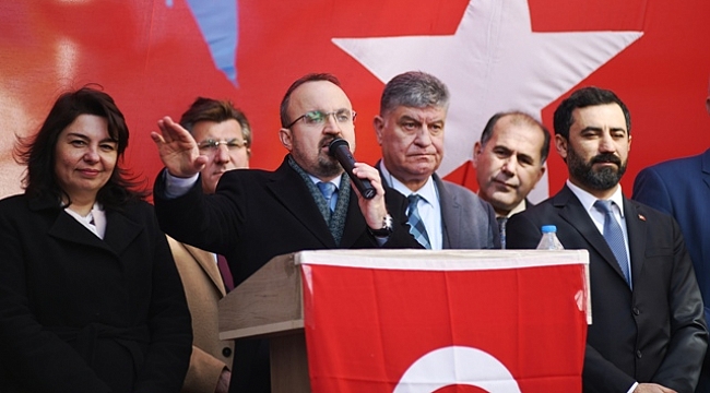 “Troya 2018 yılı o bölgeyi ayağa kaldırdı”