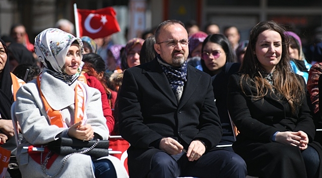 Turan "80 yaşında adam buraya geliyorsa ben daha çok çalışmalıyım"