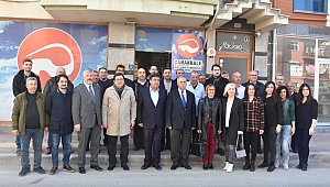 “Ülgür abi Çanakkale için güvencedir”