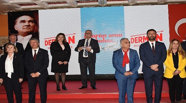Ülgür Gökhan projelerini açıkladı