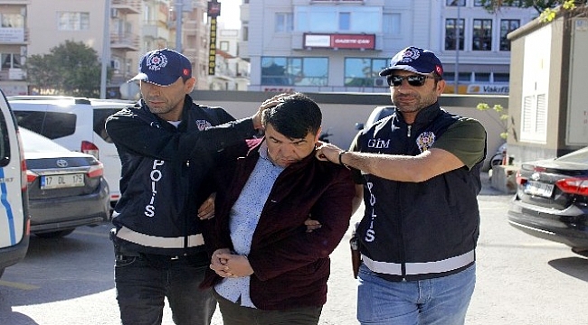 Çanakkale'de bölge organizatörü yakalandı