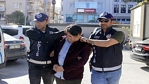 Çanakkale'de bölge organizatörü yakalandı