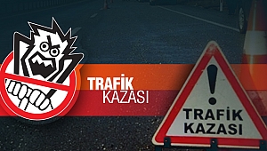 Çanakkale'de Motosiklet Kazası: 2 Yaralı