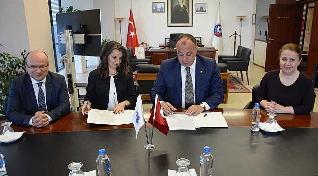 ÇTSO, BAHÇEŞEHİR KOLEJİ İLE İNDİRİM PROTOKOLÜ İMZALADI