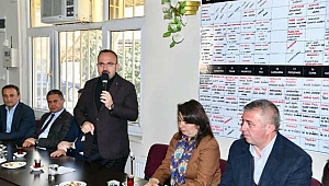 Hiç Kimsenin Hatırası AK Parti'nin Hatırasından Değerli Değil"