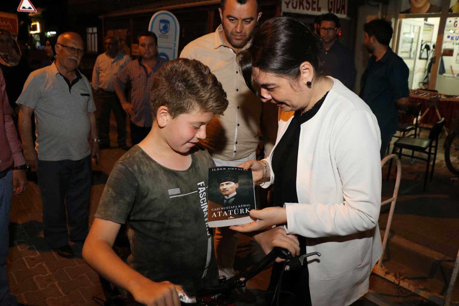 19 MAYIS ATATÜRK’Ü ANMA, GENÇLİK VE SPOR BAYRAMIMIZ KUTLU OLSUN