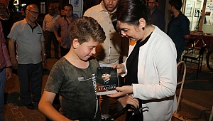 19 MAYIS ATATÜRK’Ü ANMA, GENÇLİK VE SPOR BAYRAMIMIZ KUTLU OLSUN
