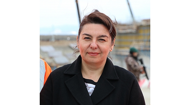 AK Parti Çanakkale Milletvekili  Jülide İskenderoğlu'dan Ramazan Mesajı