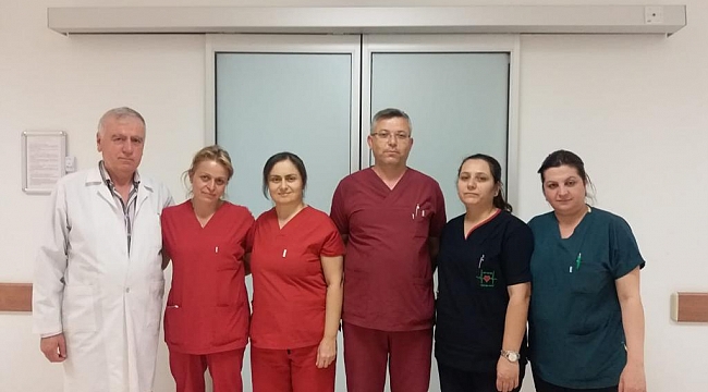 BAĞIŞ BEKLERKEN BAŞKALARINA CAN OLDU