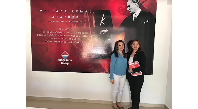 BAHÇEŞEHİR KOLEJİ,  ÇANAKKALE’DE!