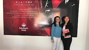 BAHÇEŞEHİR KOLEJİ,  ÇANAKKALE’DE!