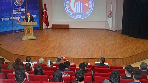Baltıklar’dan Mançurya’ya Rusya İsimli Konferans Gerçekleşti