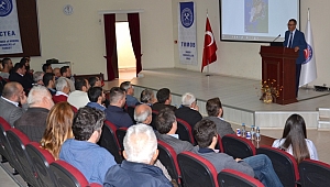 Çanakkale Bölgesi Maden Potansiyeli Çalıştayı Açılış Töreni Gerçekleşti