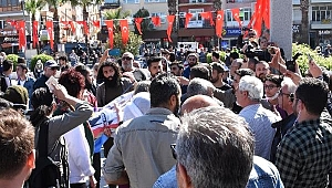 Çanakkale'de 1 Mayıs Kutlamaları Sonrası 3 Gözaltı
