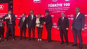 Çanakkale'nin Gururu TATALAN GIDA Türkiye'nin en hızlı büyüyen 100 şirketi Arasına girmeyi başardı